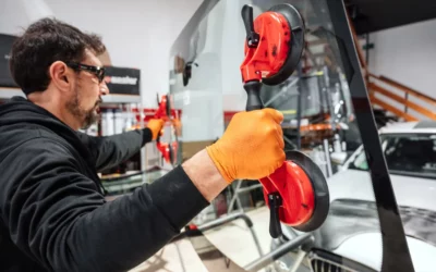 CoProfessional Vehicle Glass Repair and Windscreen Replacement in Middelburg